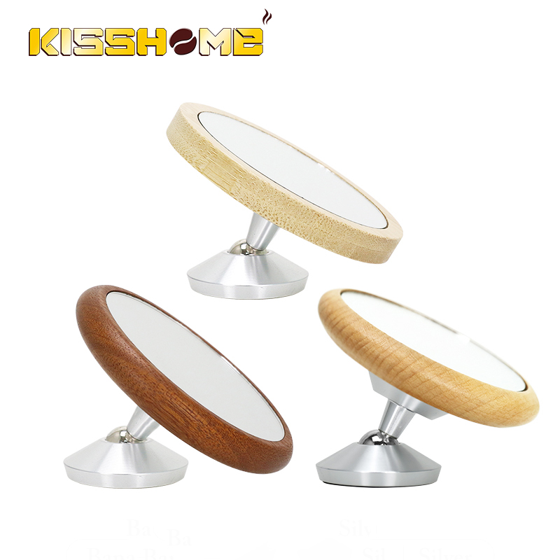 Coffee Equipment Holder - Espresso Shot Mirror Magnetic Coffee Extraction