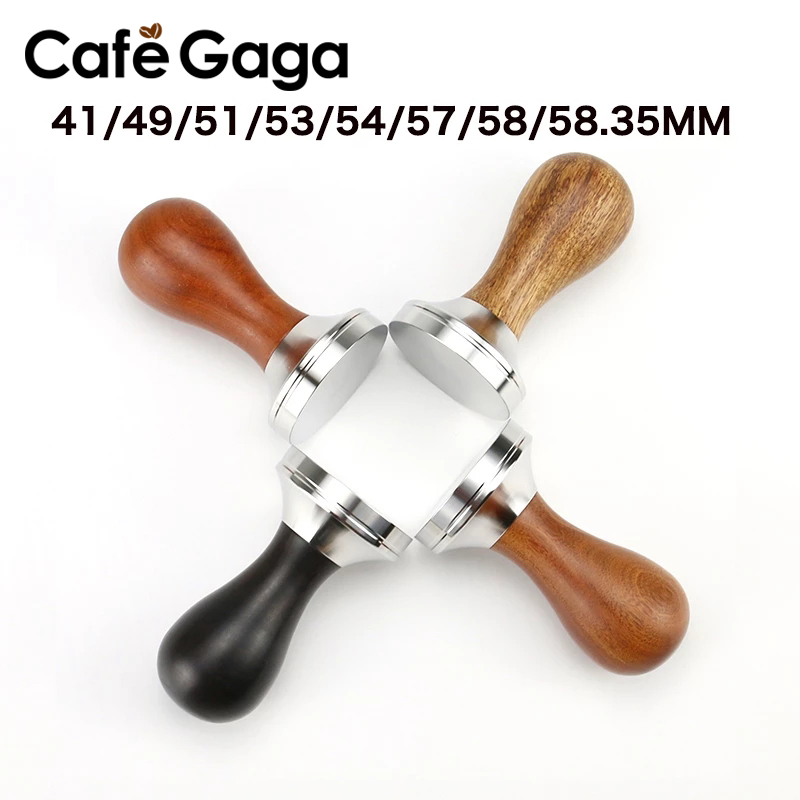 Coffee Equipment Kit - Coffee Tamper 51mm 53mm 57mm 58.5mm