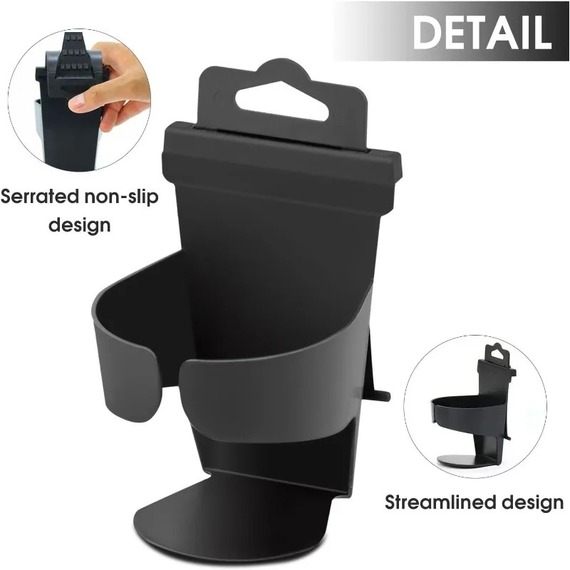 1/2pcs Car Cup Holder Air Vent - Coffee Equipment Holder 评论和价格