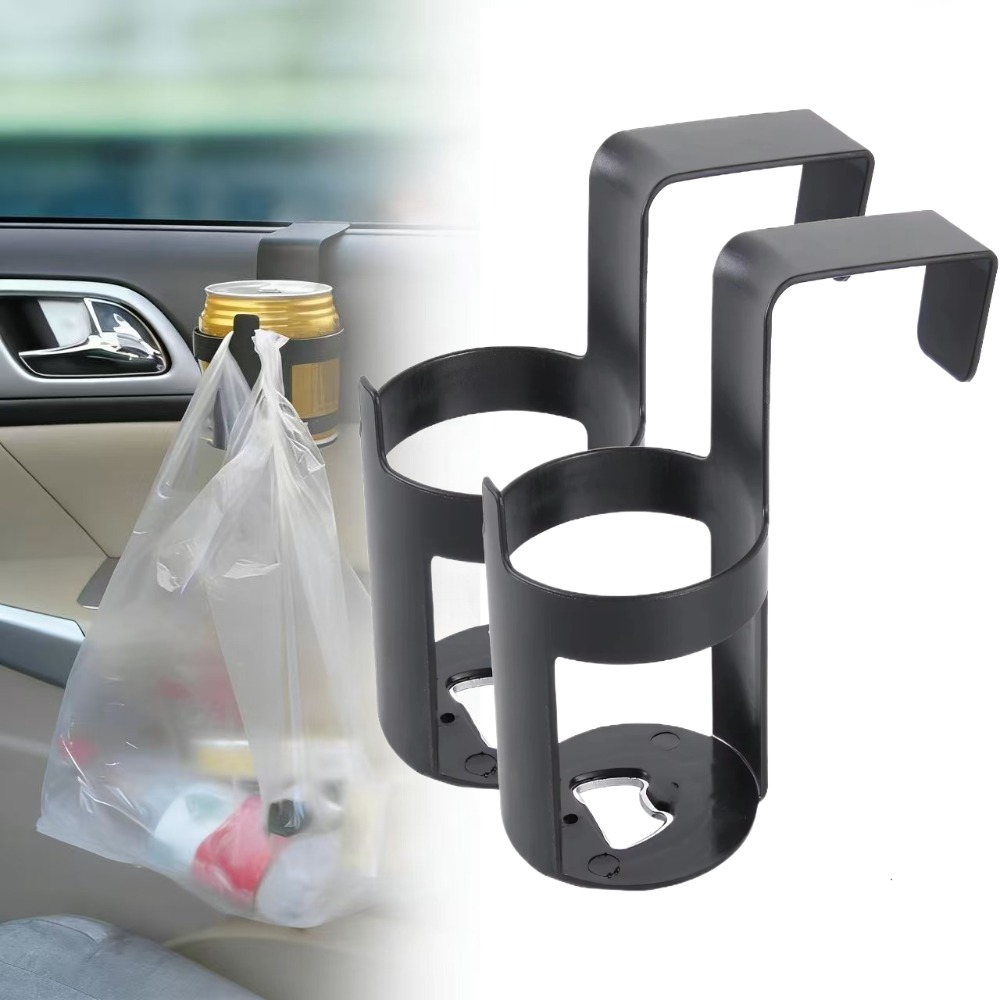 1/2pcs Car Drink Cup Bottle Ho - Coffee Equipment Holder 评论和价格