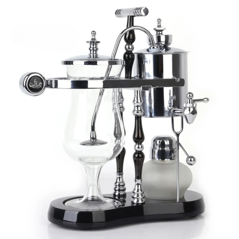 Stainless Steel Siphon Coffee  - Coffee Equipment Kit 评论和价格