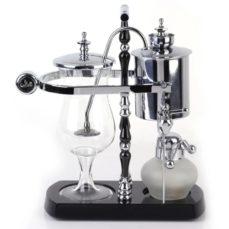 Stainless Steel Siphon Coffee  - Coffee Equipment Kit 评论和价格