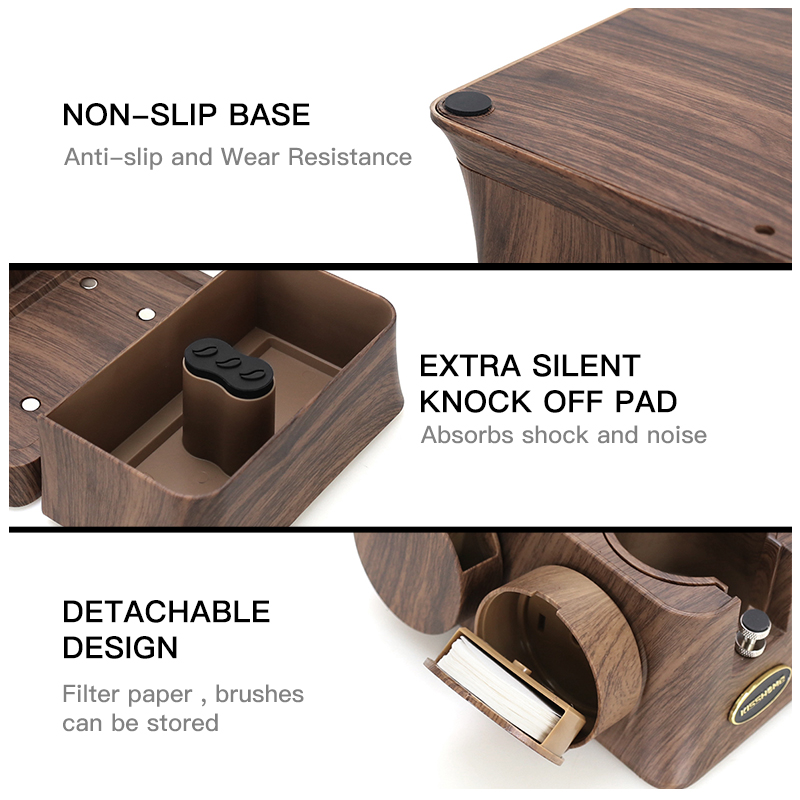 KISSHOME Espresso Tamper Stati - Coffee Equipment Holder 评论和价格