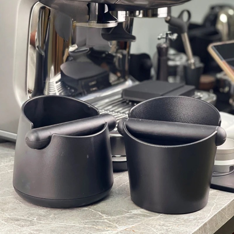Espresso Knock Box Coffee Grou - Coffee Equipment Organizer 评论和价格