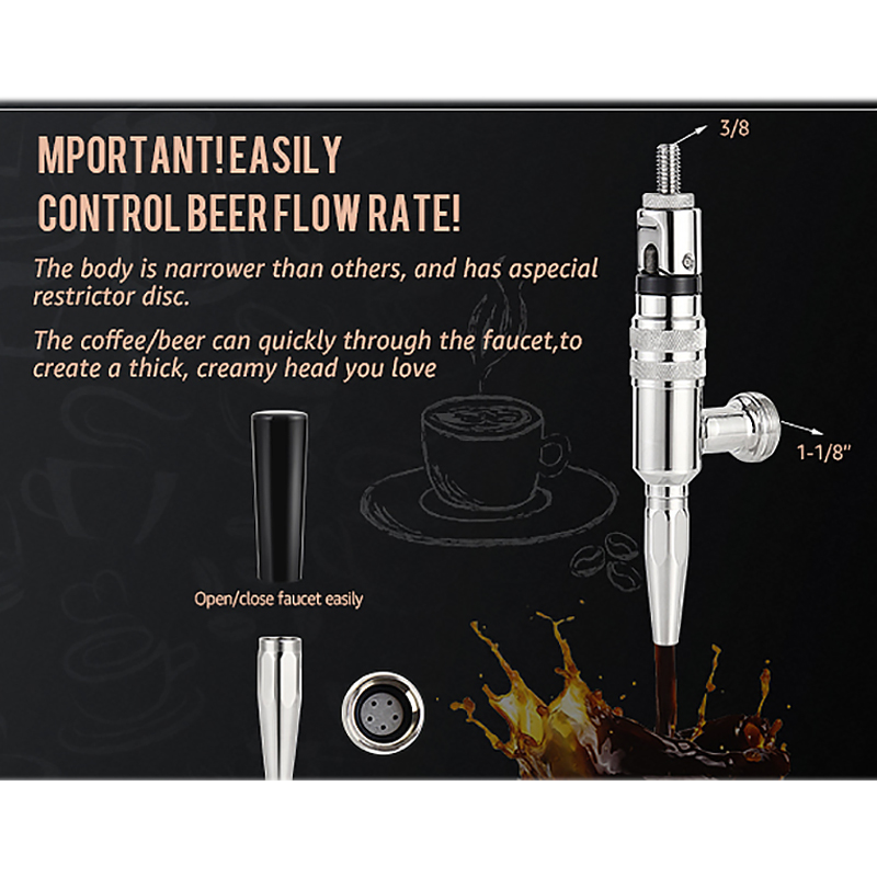 Coffee Tap Nitro Cold Brew Cof - Coffee Equipment Kit 评论和价格