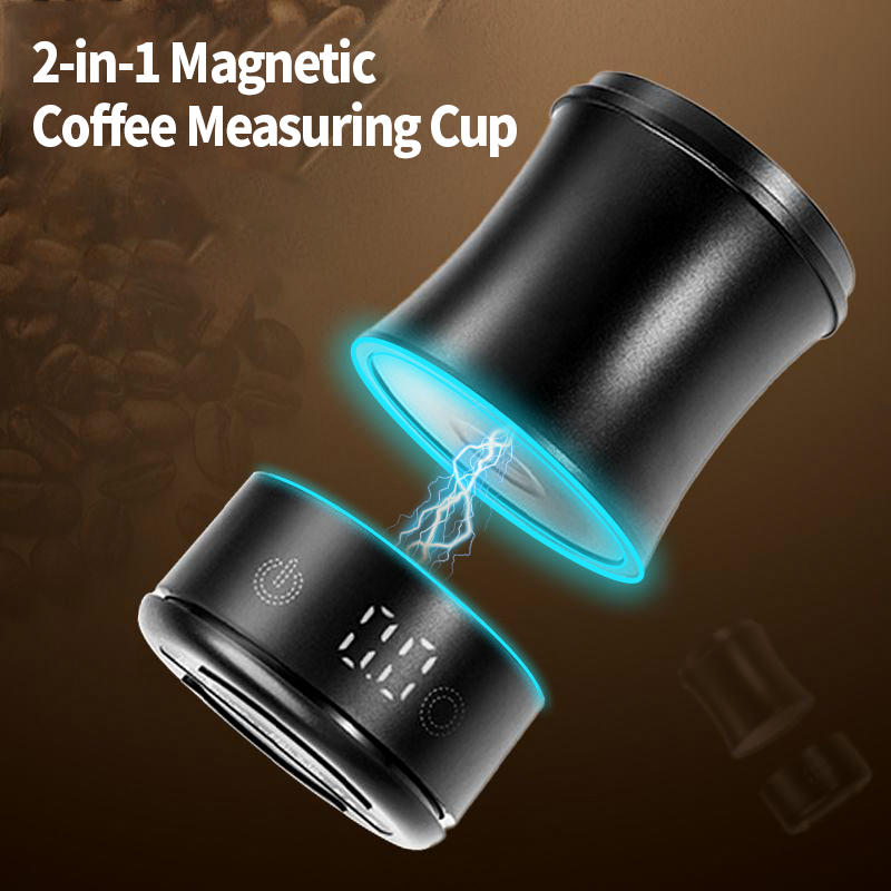 OANKR 58mm Dosing Cup with 0.1 - Coffee Equipment Holder 评论和价格