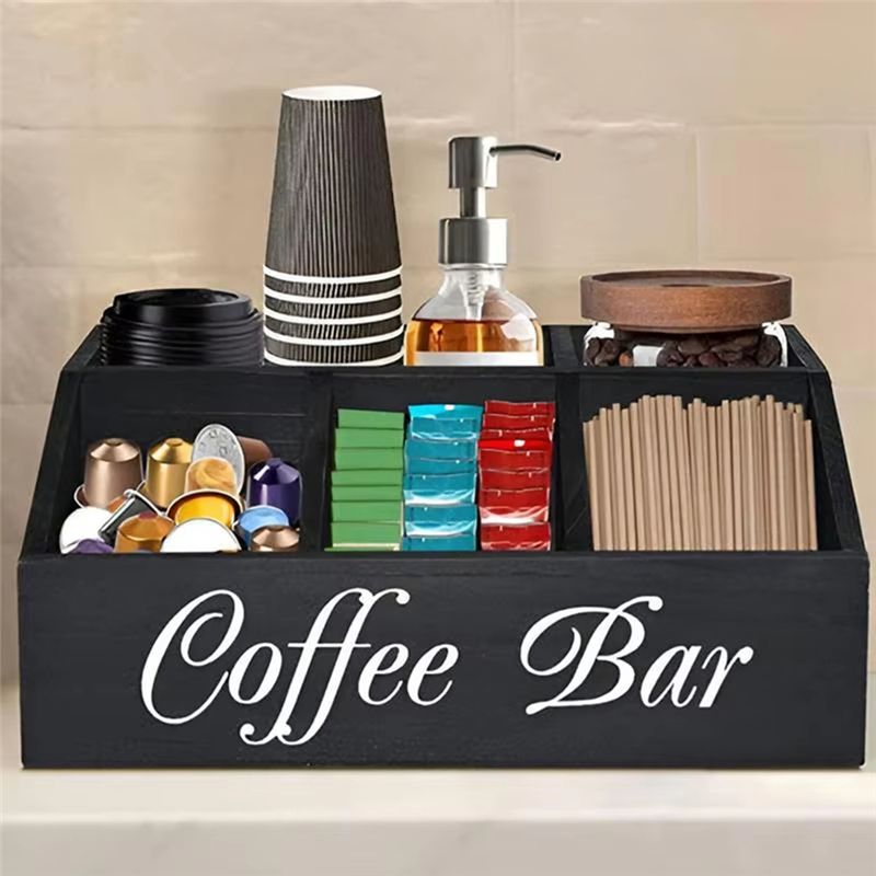 【Ship Within Coffee Station Co - Coffee Equipment Organizer 评论和价格