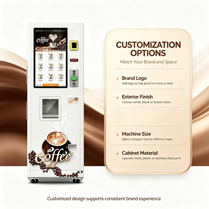 Coffee Vending Machine Fresh G - Coffee Equipment For Cafe 评论和价格