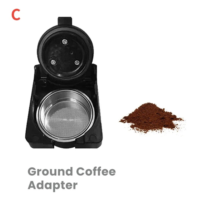 Coffee Machine Capsule Holder  - Coffee Equipment Holder 评论和价格