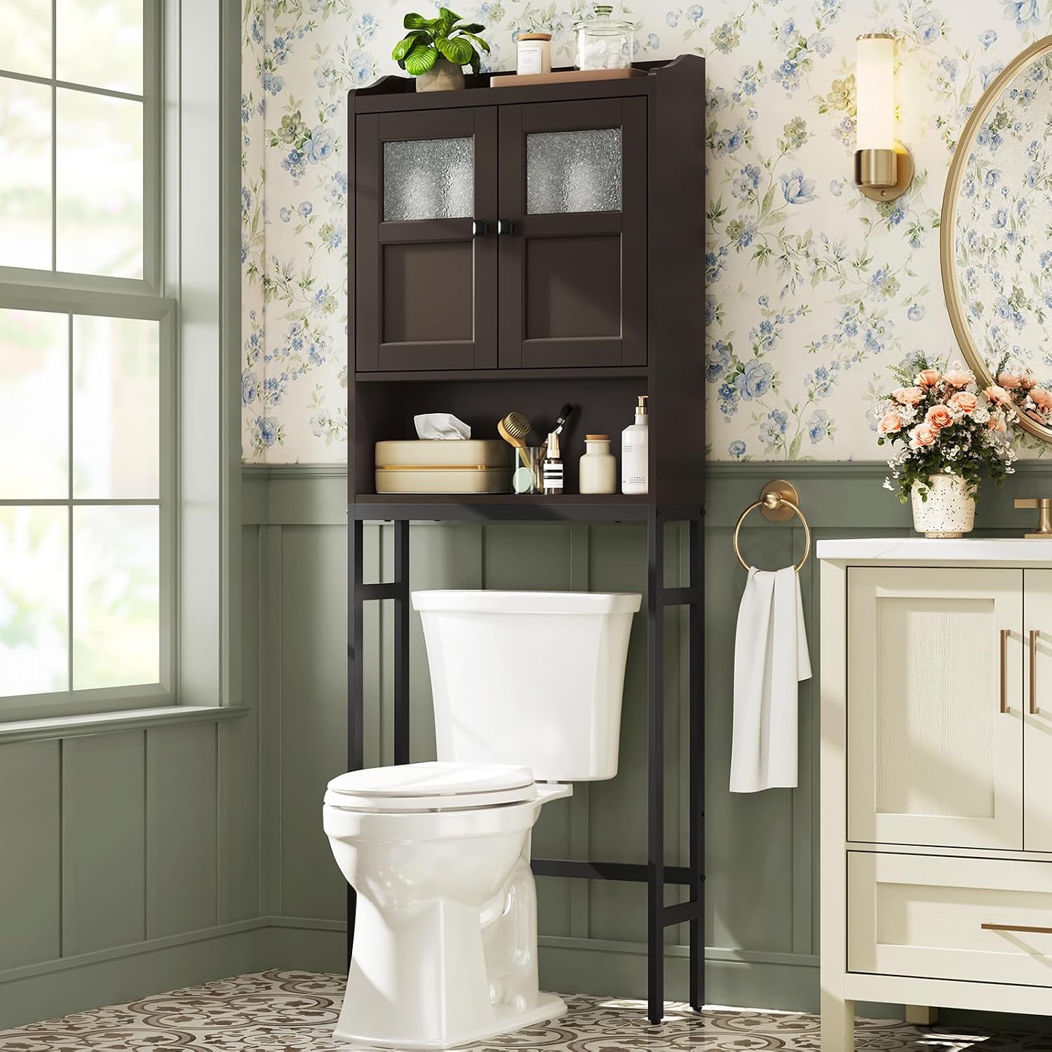 Espresso Over The Toilet Stora - Coffee Equipment Organizer 评论和价格