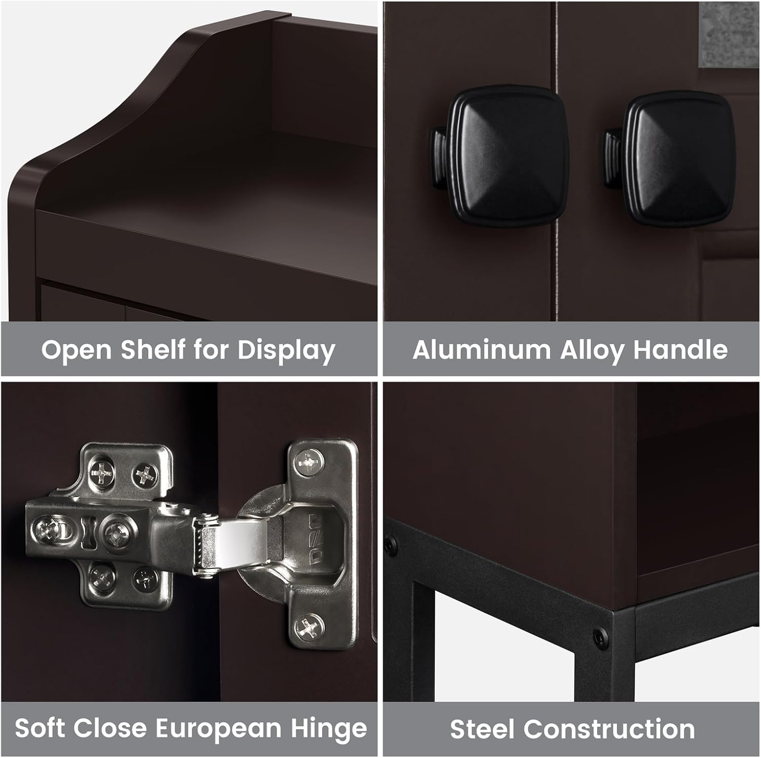Espresso Over The Toilet Stora - Coffee Equipment Organizer 评论和价格