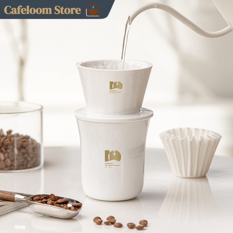 Timemore B75 Ceramic Coffee Dr - Coffee Equipment For Cafe 评论和价格