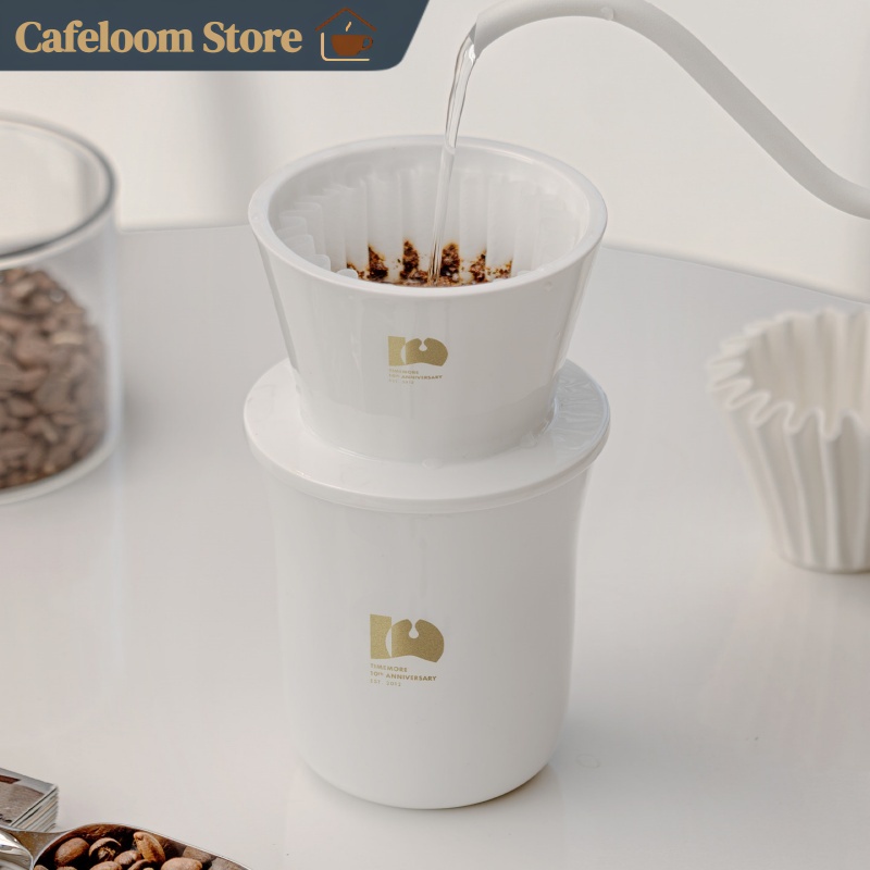 Timemore B75 Ceramic Coffee Dr - Coffee Equipment For Cafe 评论和价格