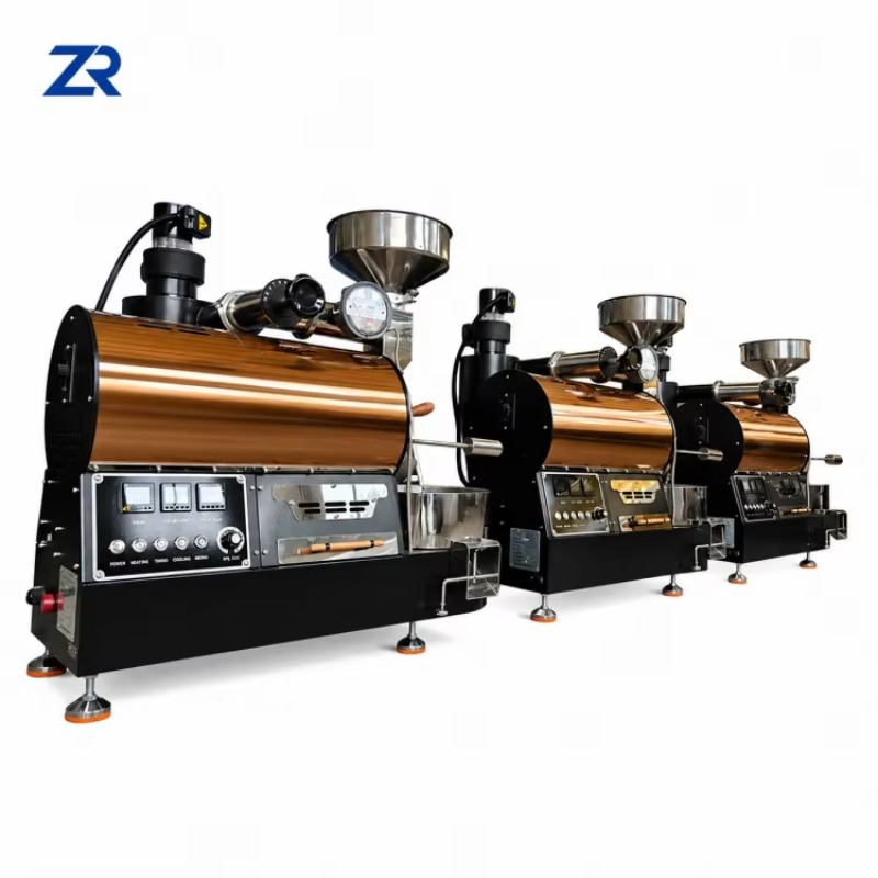 Airo Tostadora De Cafe 2 Kg 7. - Coffee Equipment For Cafe 评论和价格