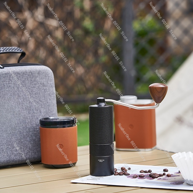 Portable Outdoor Camping Pour  - Coffee Equipment Kit 评论和价格