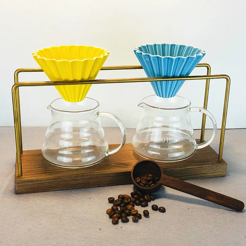 Commercial Brass Coffee Filter - Coffee Equipment Holder 评论和价格