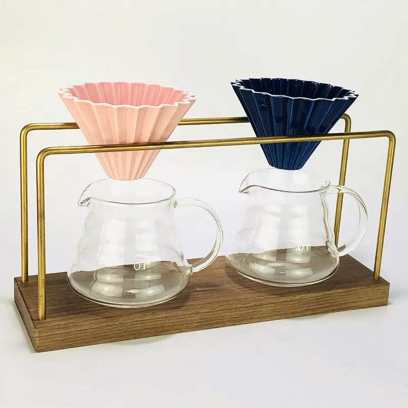 Commercial Brass Coffee Filter - Coffee Equipment Holder 评论和价格
