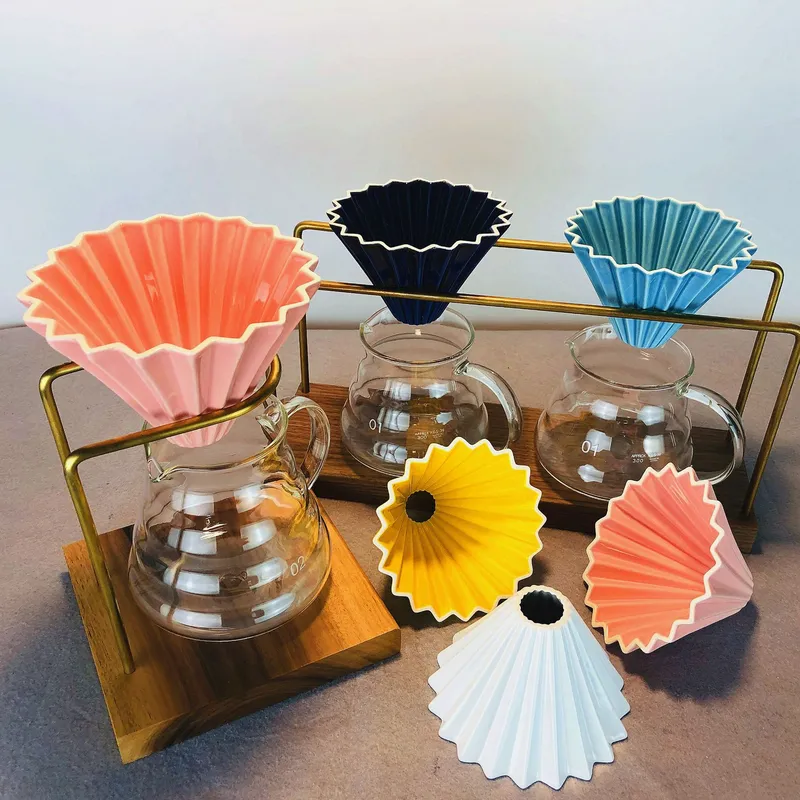Commercial Brass Coffee Filter - Coffee Equipment Holder 评论和价格