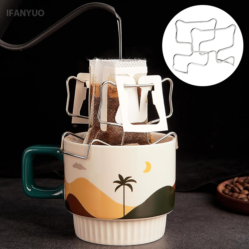 Reusable Coffee Filter Bag Hol - Coffee Equipment Organizer 评论和价格