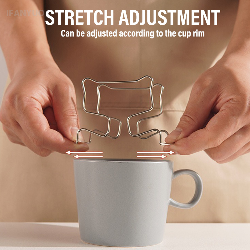 Reusable Coffee Filter Bag Hol - Coffee Equipment Organizer 评论和价格
