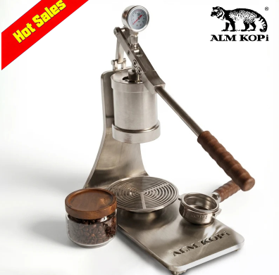 ALM KOPI Sniper Manual Lever E - Coffee Equipment For Cafe 评论和价格