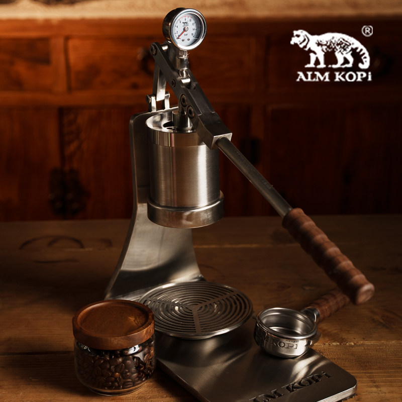 ALM KOPI Sniper Manual Lever E - Coffee Equipment For Cafe 评论和价格