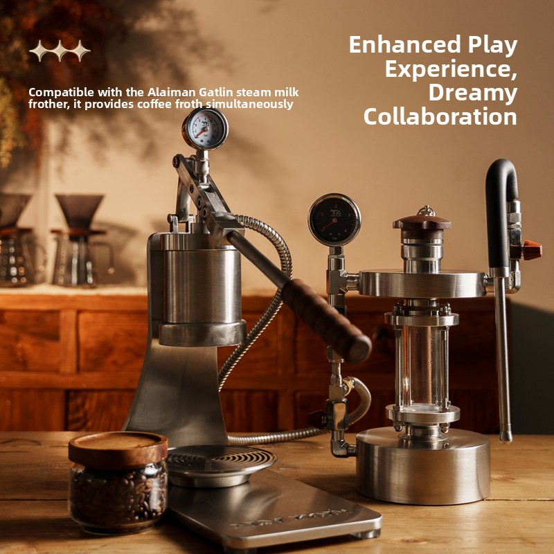 ALM KOPI Sniper Manual Lever E - Coffee Equipment For Cafe 评论和价格