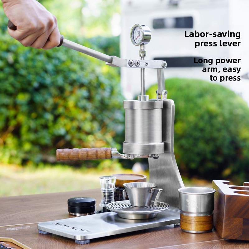ALM KOPI Sniper Manual Lever E - Coffee Equipment For Cafe 评论和价格