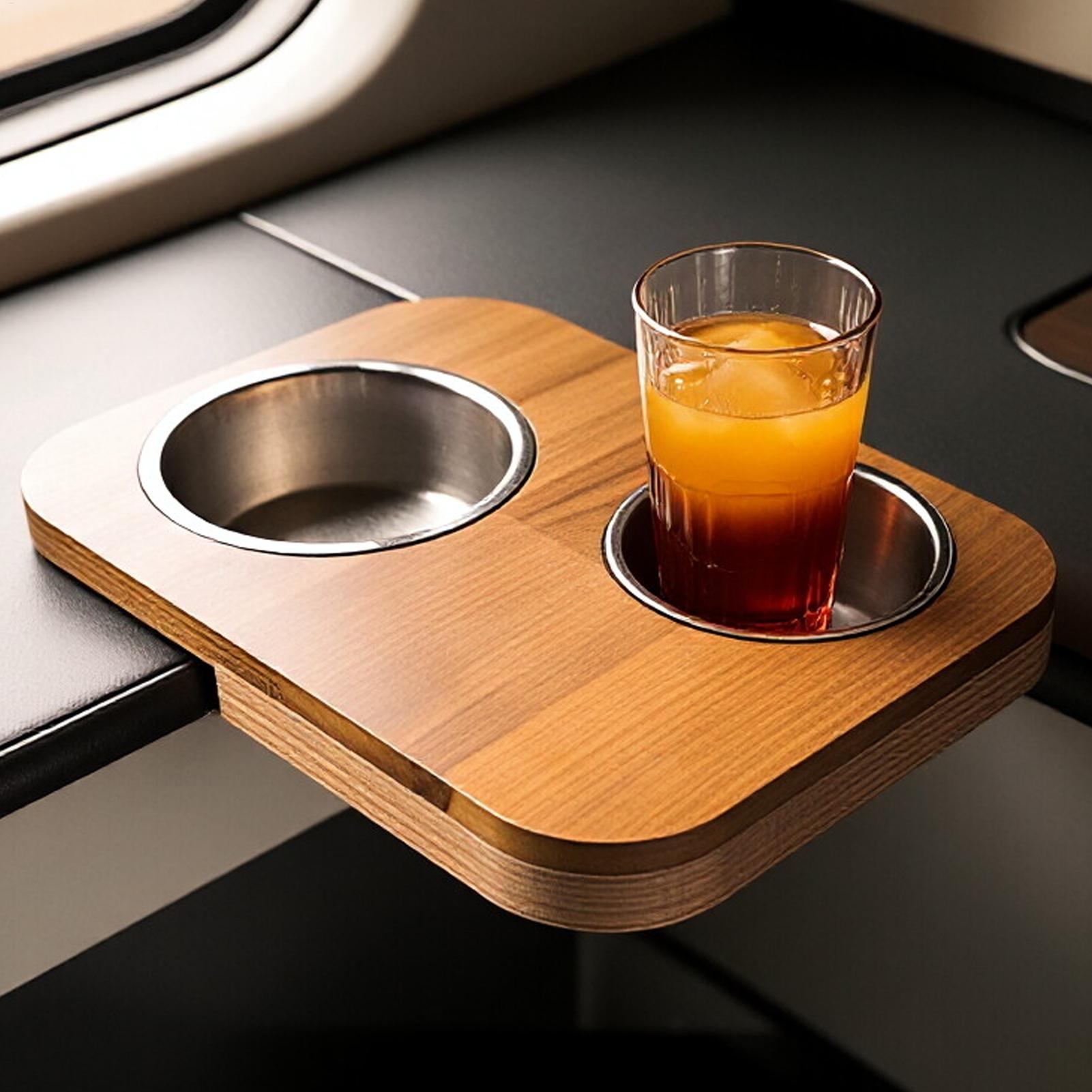 For Yacht Drop In Cup Drink Ho - Coffee Equipment Holder 评论和价格