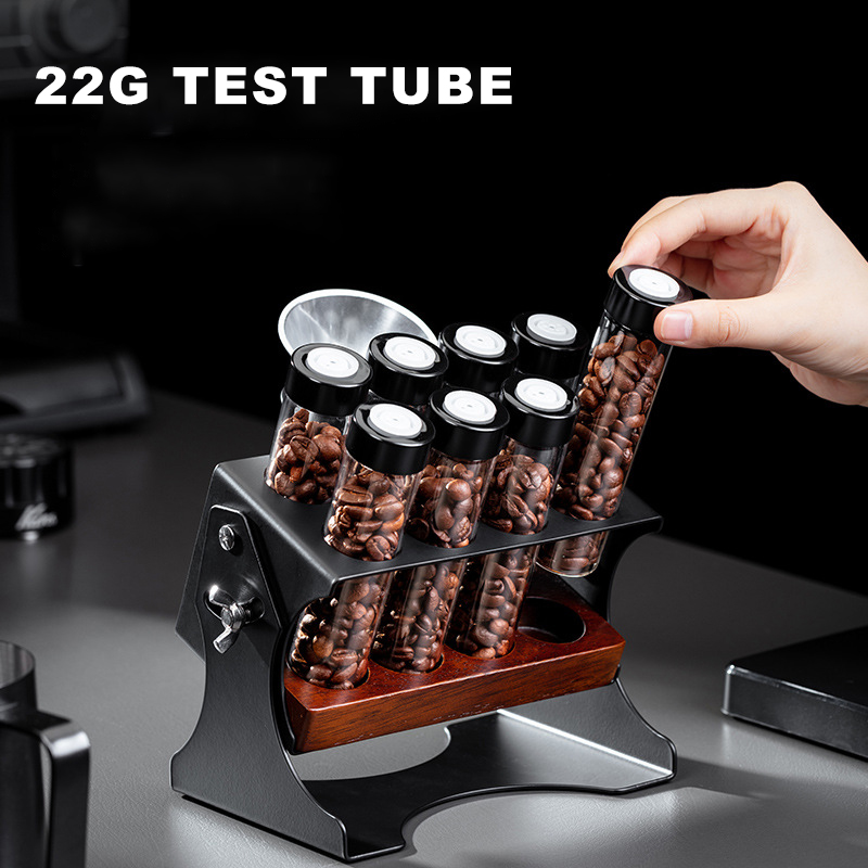 22G Coffee Beans Storage Conta - Coffee Equipment Organizer 评论和价格