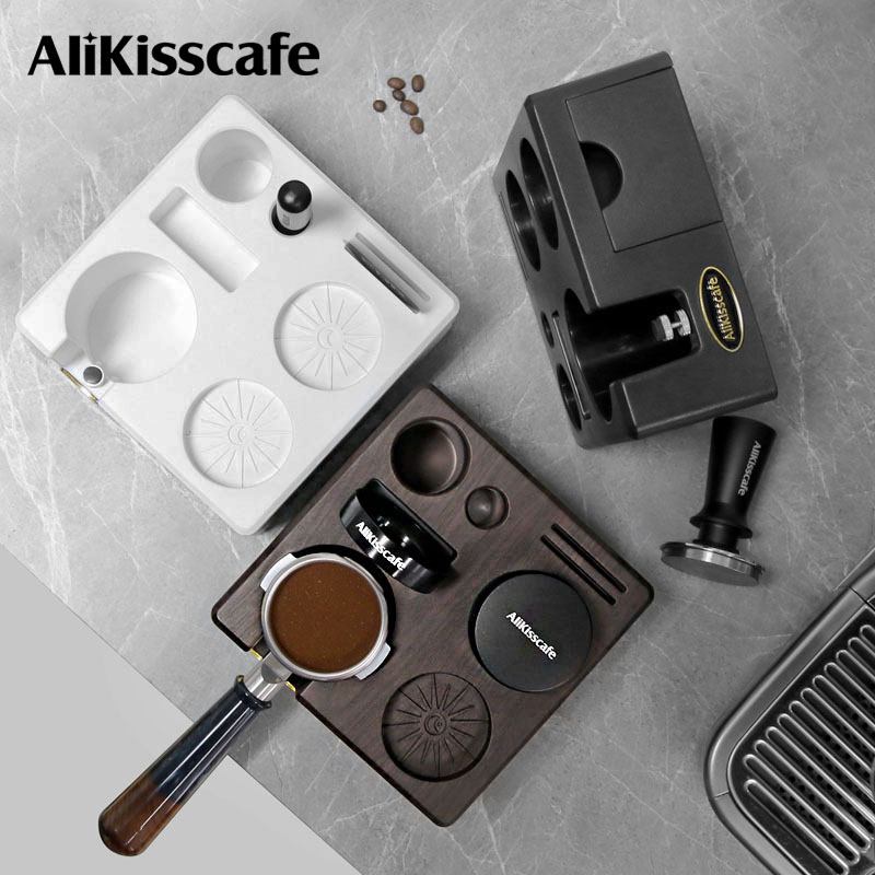 AliKisscafe Coffee Tamping Sta - Coffee Equipment Holder 评论和价格