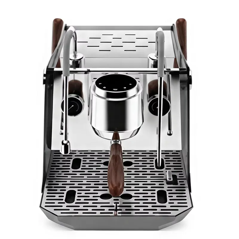 Professional Semi Automatic Es - Coffee Equipment For Cafe 评论和价格