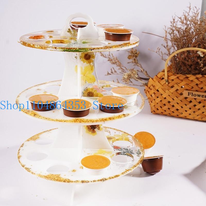 652F Silicone Coffee Capsule H - Coffee Equipment Holder 评论和价格