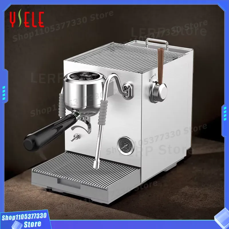 Professional 9 Bar Espresso Ma - Coffee Equipment For Cafe 评论和价格