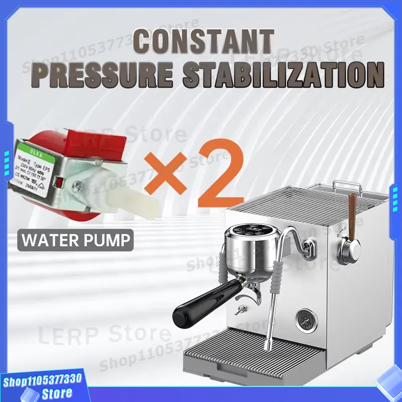 Professional 9 Bar Espresso Ma - Coffee Equipment For Cafe 评论和价格