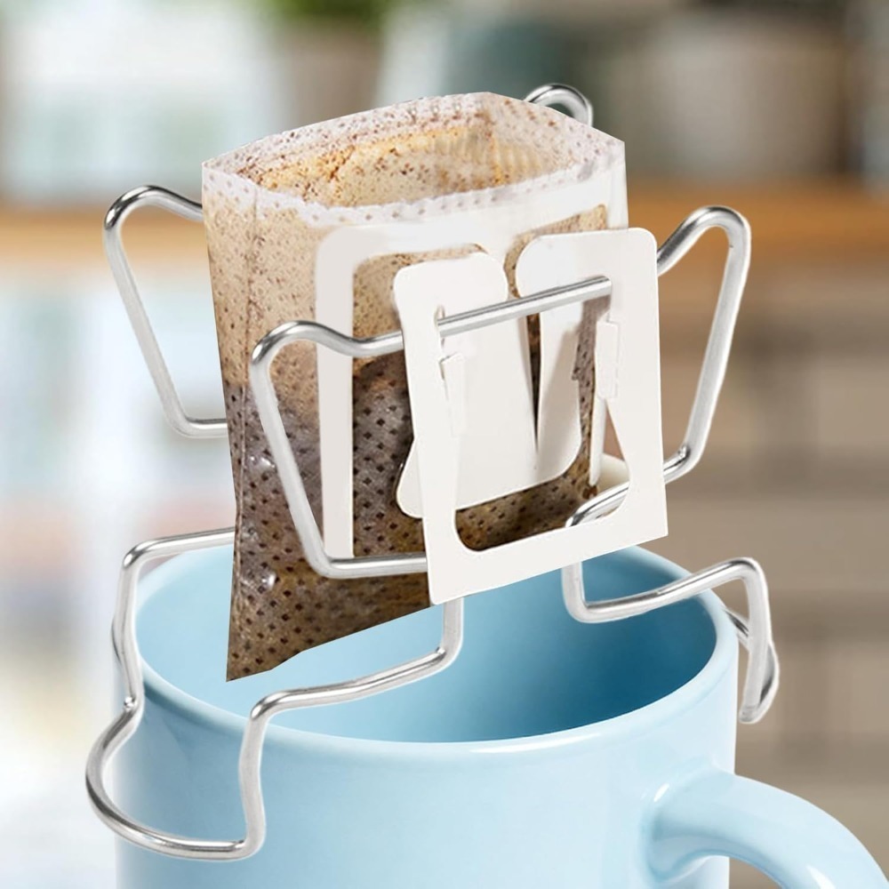 Coffee Bag Holder 304 Stainles - Coffee Equipment Holder 评论和价格